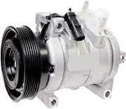 10S17C AC Compressor Compatible With Chrysler 300 5.7L 6.1L 2005 2006 2007 2008 55116917AC 4596492AC 596492AD RL116917AD 55116917AB 04596492