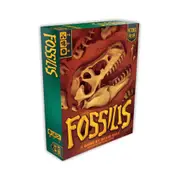 KTBG Fossilis Tile-Laying Tabletop Kids/Family Party Play Board Game 8y+