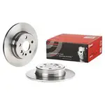Brembo Prime Solid Brake Rotor - Single - 08.5725.10