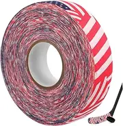 1Roll Slip Ice Hockey Tape Non Slip Protective Tape for Hockey Rackets for Practicing and Ensuring Grip During Play