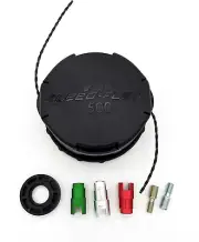 Echo 99944200950 Speed-Feed 500 Trimmer Head WITH ADAPTERS AS SHOWN