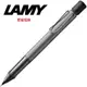 LAMY AL-STAR 恆星系列 自動鉛筆 銀黑 126