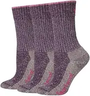 [Smartwool] Women's Hike Classic Edition Light Cushion 2nd Cut Crew Socks Multipack