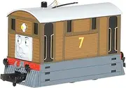 [Bachmann] Trains Thomas and Friends - Toby The Tram Engine with Moving Eyes
