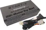 Start-X Remote Start for 2020-2022 4RUNNER || Key Start only || Plug N Play |...
