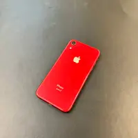 在飛比找蝦皮購物優惠-iPhone XR 64G 紅 福利機 二手機 中古機 ip