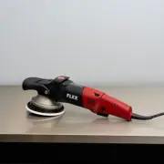 FLEX XC 3401 VRG Dual Action Gear Driven Orbital Polisher | 6" Backing Plate
