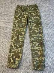 Levi’s Youth Joggers Elastic Cuff With Pockets Stretch 14 Reg 27x29 New