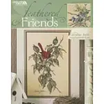 FEATHERED FRIENDS: CROSS STITCH