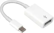 CANIGHT USB c to USB Adapter OTG Cable Universal Phone Tablet Laptop Lightweight Easy to Carry