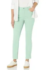 PAIGE Womens Size 23 Transcend Verdugo Mid Rise Skinny Ankle Denim Jeans NEW
