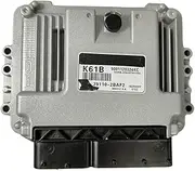 39110-2baf2 9001120324kc K61b ECU Original Car Engine Computer Board Meg17.9.8 Compatible for Hyundai-Accessory