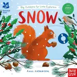 NATIONAL TRUST: BIG OUTDOORS FOR LITTLE EXPLORERS: SNOW(硬頁書)/【三民網路書店】