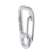 Premium Diving Spring Hook, Finger Reel, Snap Clasp, Buckle Clip, Hardware