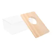 Chinchilla Dust Bath Pet Supplies Hamster Sandbox Toys Pets