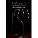 WINE TASTING JOURNAL: COMPOSITION NOTES FOR WINE LOVER