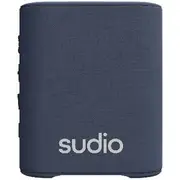 Sudio S2 Wireless Portable Speaker Blue