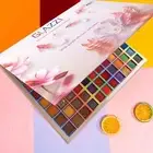 99 Shades Colors Eye Shadow Palette Matte Glitter Blendable Waterproof