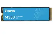 BIWIN M350-1TB PCIe4.0 Read Write up to 6000/5000 mb/s