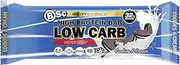 Body Science Low Carb Cookies & Cream High Protein Bar 12 x 60 g