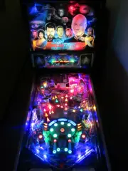 Star Trek Next Generation Complete - NON GHOSTING SUPER BRIGHT PINBALL LED KIT
