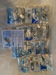 45 lot Leviton Thread-Lock Connector ST Series Single Mode 49882-MST +Tool