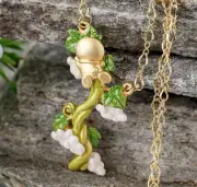 Doraemon Future Department Store Limited Necklace Palnart Poc from Japan New