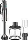 Gavasto Immersion Blender RPM 16000±10% Scratch Resistant Hand Blender