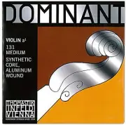 Dominant Violin Strings, A String