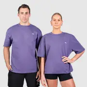 [TWL] TWL - LIFESTYLE OVERSIZED T-SHIRT - EMBLEM/NIGHTFALL ECLIPSE