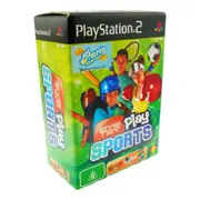 Eye Toy Play Sports Bundle (PS2) [Pre-Owned]
