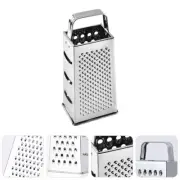 Cucumber Grater Garlic Grater Cucumber Supplies Carrot Grater Steel Box Grater