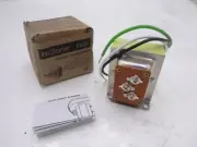 Nutone Tri-Volt Doorbell Step Down Transformer C909 Replaces Edwards 592 598Y