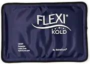 FlexiKold Gel Ice Packs - Reusable Cold Therapy Packs (Half Size (19 cm X 29 cm))