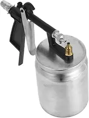 Zerodeko Automotive Tool Air Paint Sprayer Spray Tool Lightweight Sprayer Pneumatic Paint Sprayer for Furniture Cars Home Renovation