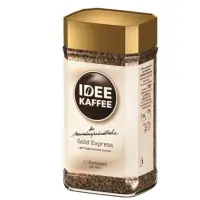 在飛比找momo購物網優惠-即期品【德國IDEE】金牌即溶咖啡低刺激性(100g/罐)