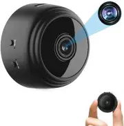 OVEHEL Mini WiFi Spy Camera HD 1080P Wireless Hidden Camera Video Camera Small N