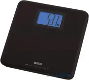 Tanita HD-662-BK Digital Scale A4 Size Lightweight Step-On Backlit Design Japan