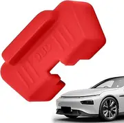 OBD Port Lock,OBD Interface Protective Cover | Water-Resistant Dustproof Silicone Secure Vibration-Resistant Interior Parts for Parking Safety Truck Security