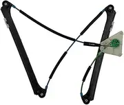 Power Window Switch Front Left Electric Window Regulator 8P4837461B for A3 5/2003 8P4 837 461B