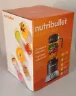 NutriBullet Select 1200 Watt (NB07200-1210DG) Nutrient Extractor Blender NEW