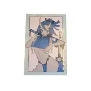 GamerSupps Waifu Cup S4.6 Yokai Vinal Decal