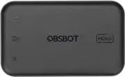OBSBOT UVC to HDMI Adapter 2nd Gen for Tiny 2, Tiny 4K/1080P, Meet 4K/1080P, UVC Webcams