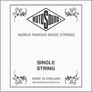 Rotosound Lilac Stripe Webbing Strap