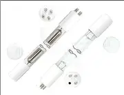 Replacement UV Bulbs for Culligan UVC and Rainsoft ULTRA Systems - TFY-14/10