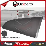 Ford Falcon BA BF 02~11 Dash Board Center Trim Cover Triangle ICC Unit Graphite (for: Ford)
