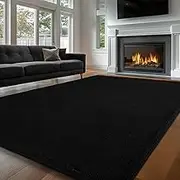Sour Lemon Carpet Rugs Living Room Large 240x300, Area Rugs for Bedroom Washable Grey Rugs Anti Slip Fluffy Rug Shaggy Cream Beige Rug Carpets Extra Large Rugs For Living Room Kid's Room