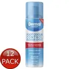 12 x Dermal Therapy Foot Spry 210Ml