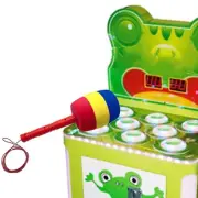 Arcade Machine Accessories Small Toy Hammer Pretend Play