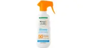 Garnier ambre solaire advanced sensitive ceramide 50+ 270 ml spray